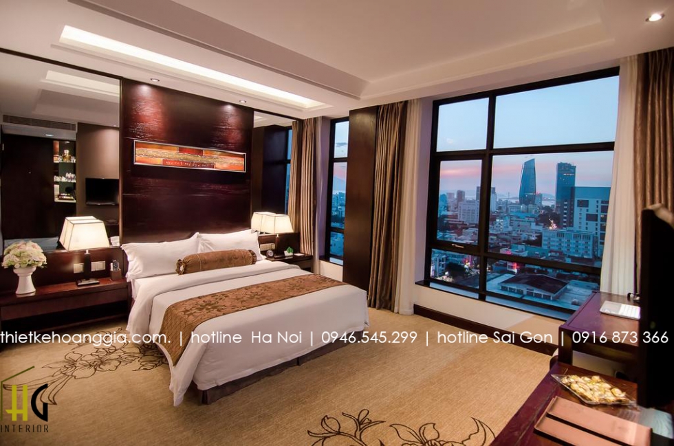 thiet ke noi that khach san 4 sao Nha Trang 4